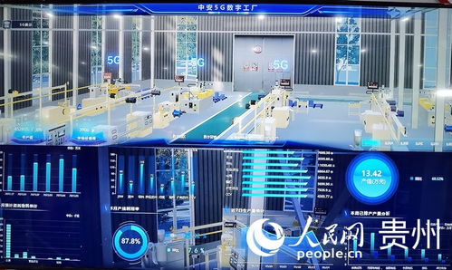 中安科技集團亮相2023數博會，展示網絡科技特色產品與前沿技術