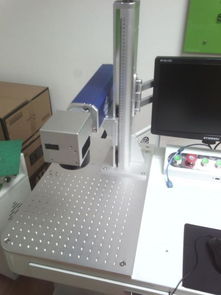 沙井西鄉電子元件編號激光鐳雕機 鼎峰激光科技賦能精密制造